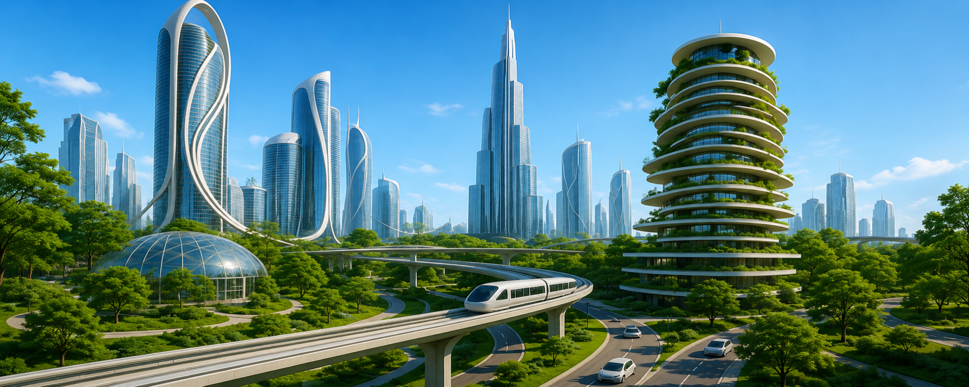 La campagne mondiale « Les 7 merveilles des villes du futur » de New7Wonders débute à l&rsquo;occasion de la Journée mondiale des villes.