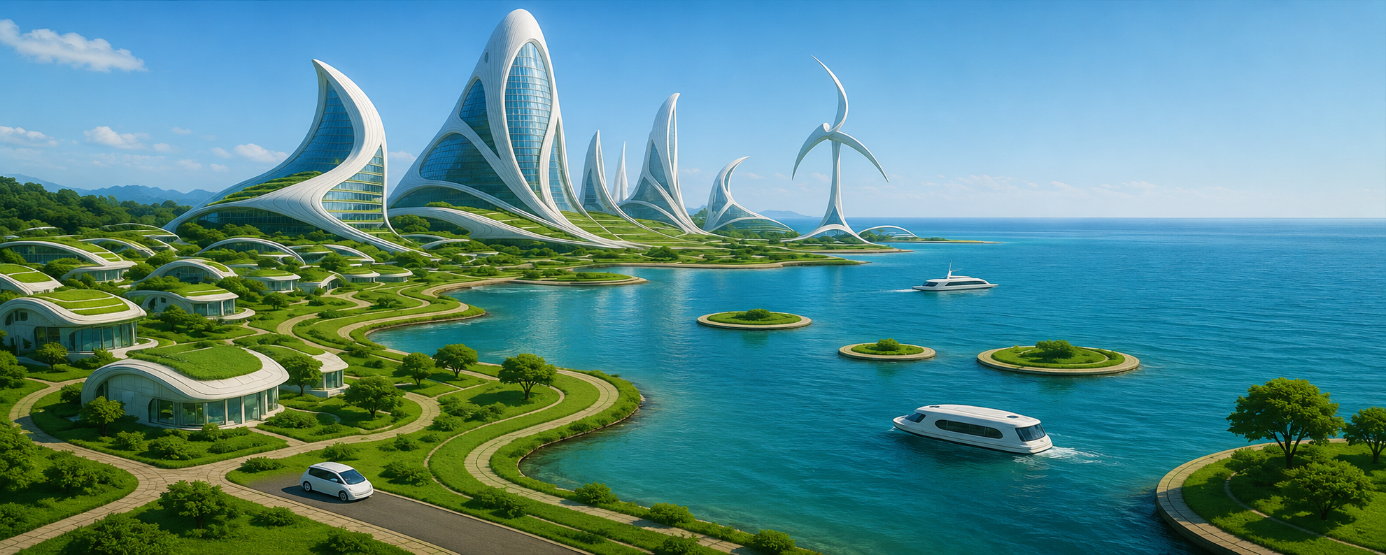 Plus que 77 jours : le concours « Les 7 merveilles des villes du futur » entame le compte à rebours avant le début du vote