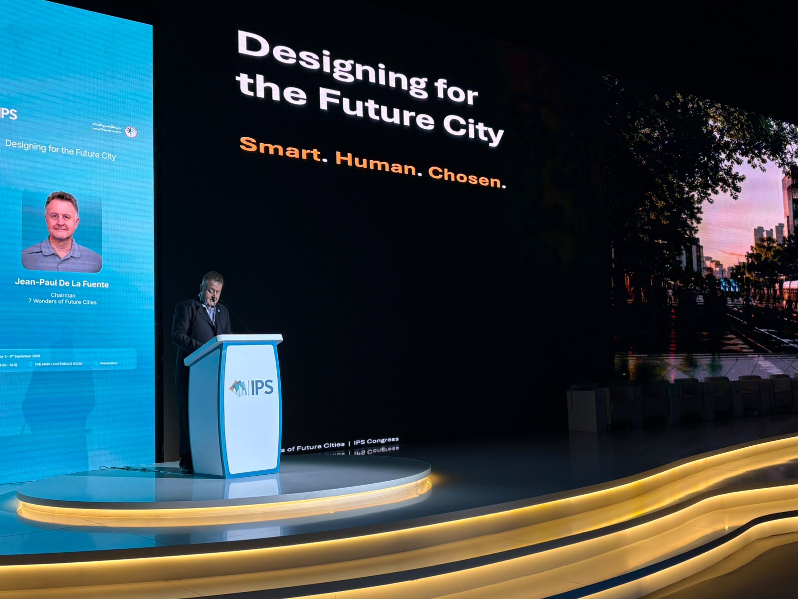 IPS Dubai - 7 Wonders of Future Cities