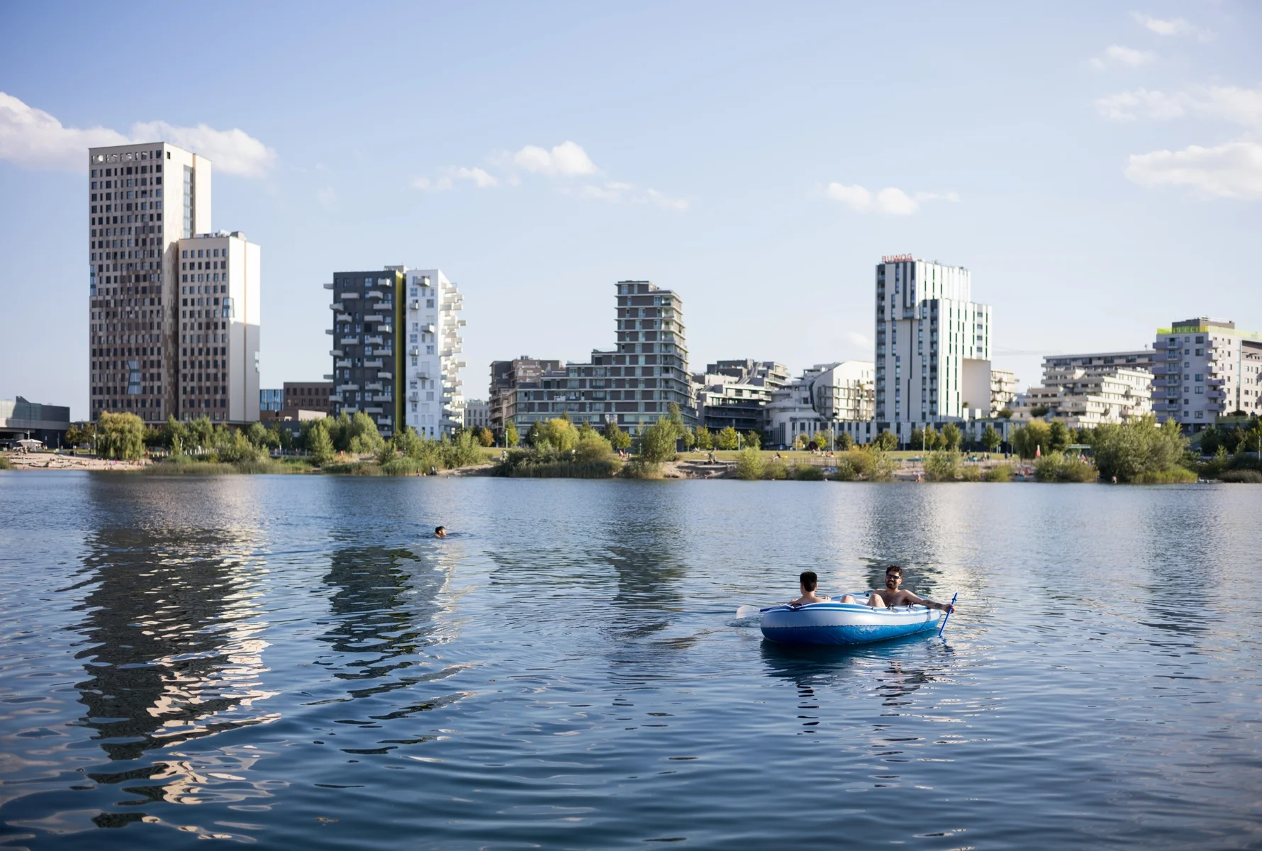 aspern Seestadt