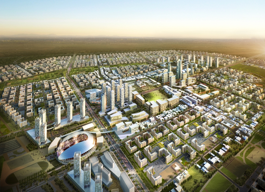 BISMAYAH NUEVA CIUDAD