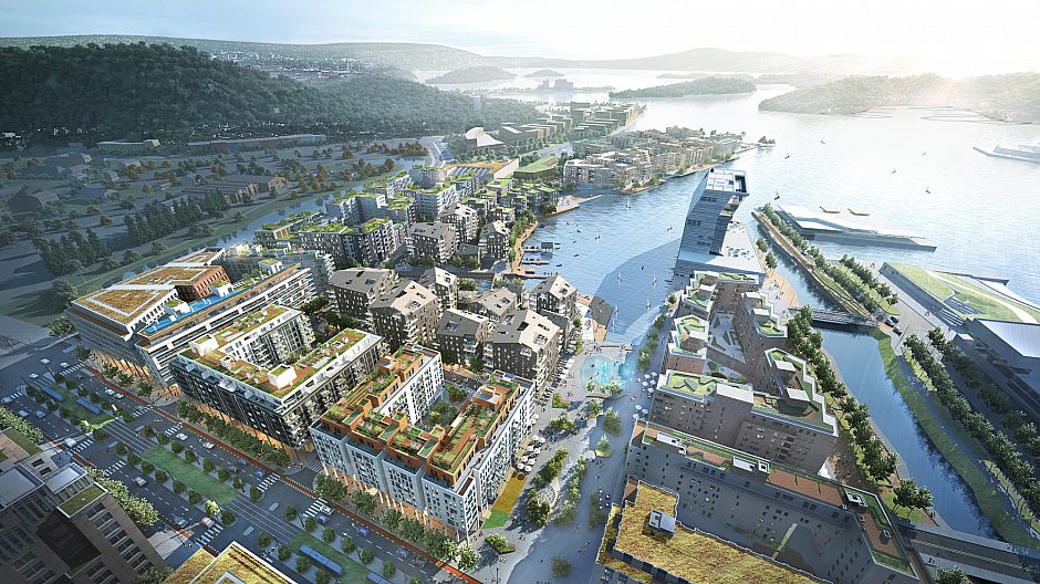 BJØRVIKA