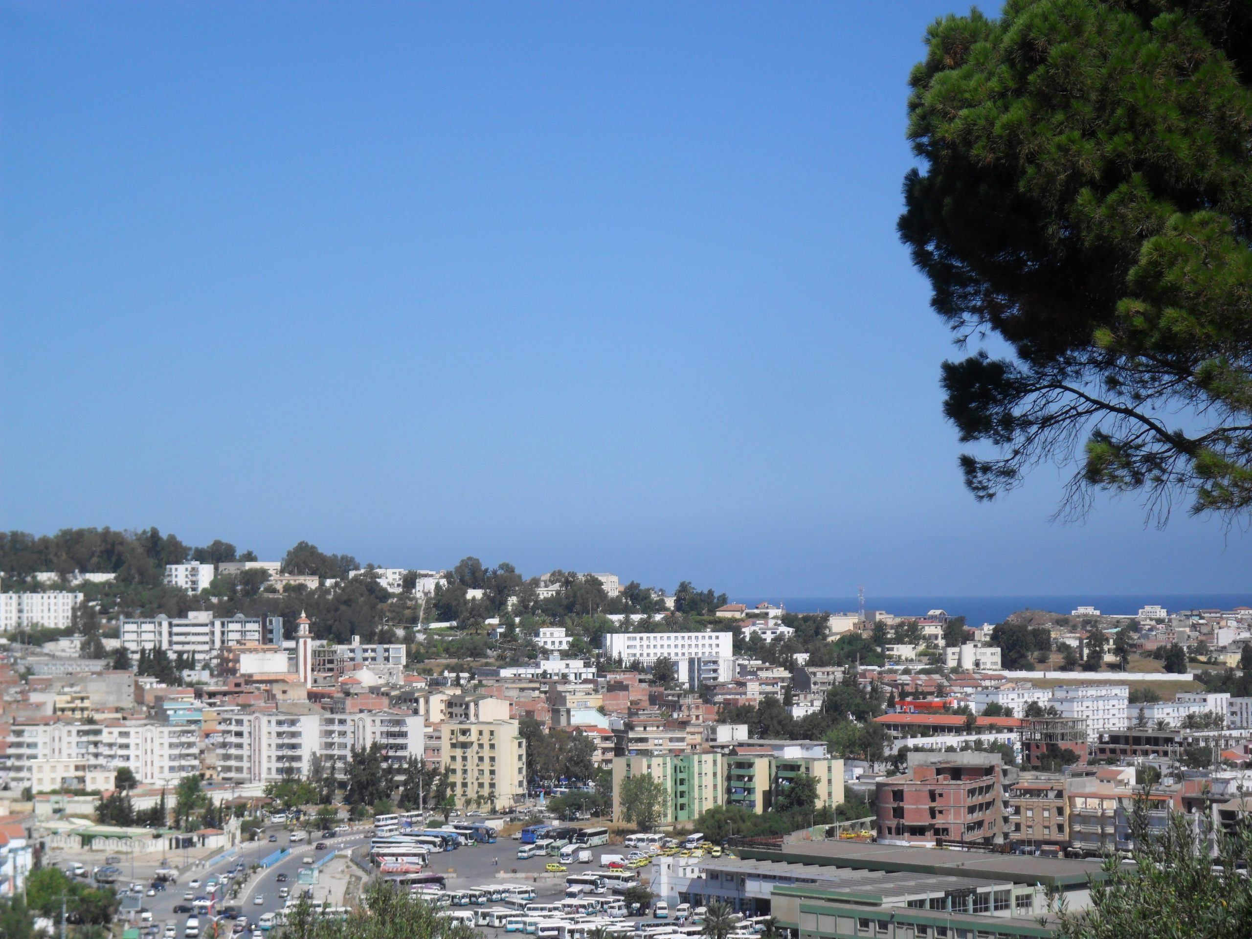 JIJEL TEKNOLOJİ ŞEHRİ