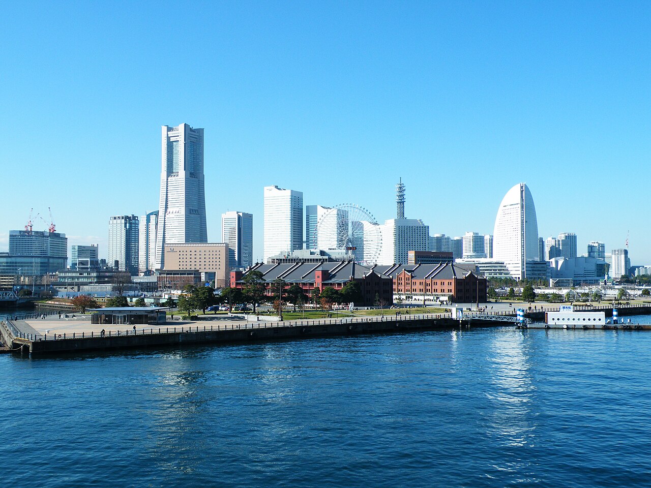 MINATO MIRAI 21