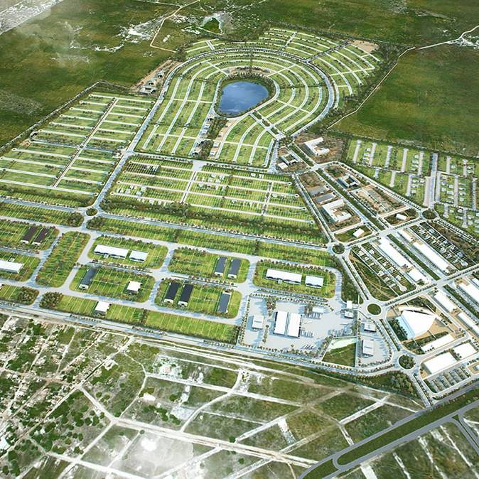 AKILLI ŞEHIR LAGUNA