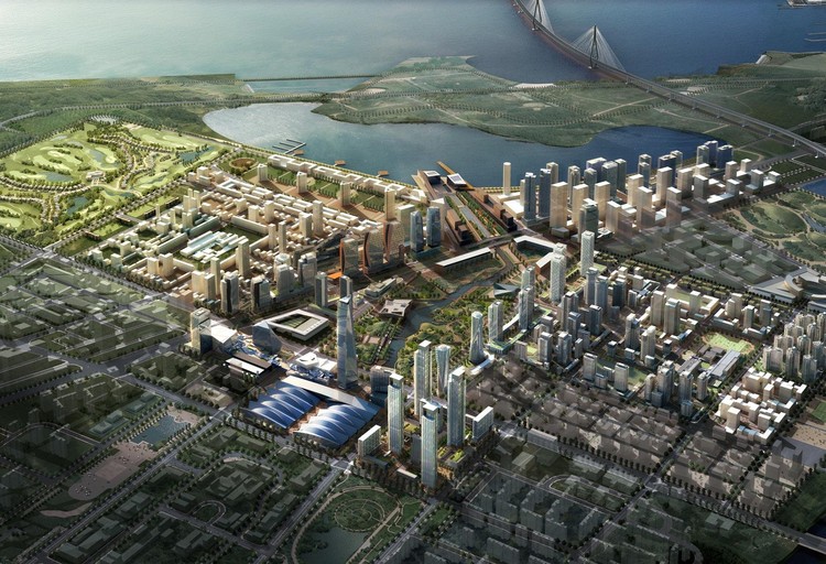 DAERAH PERNIAGAAN ANTARABANGSA SONGDO