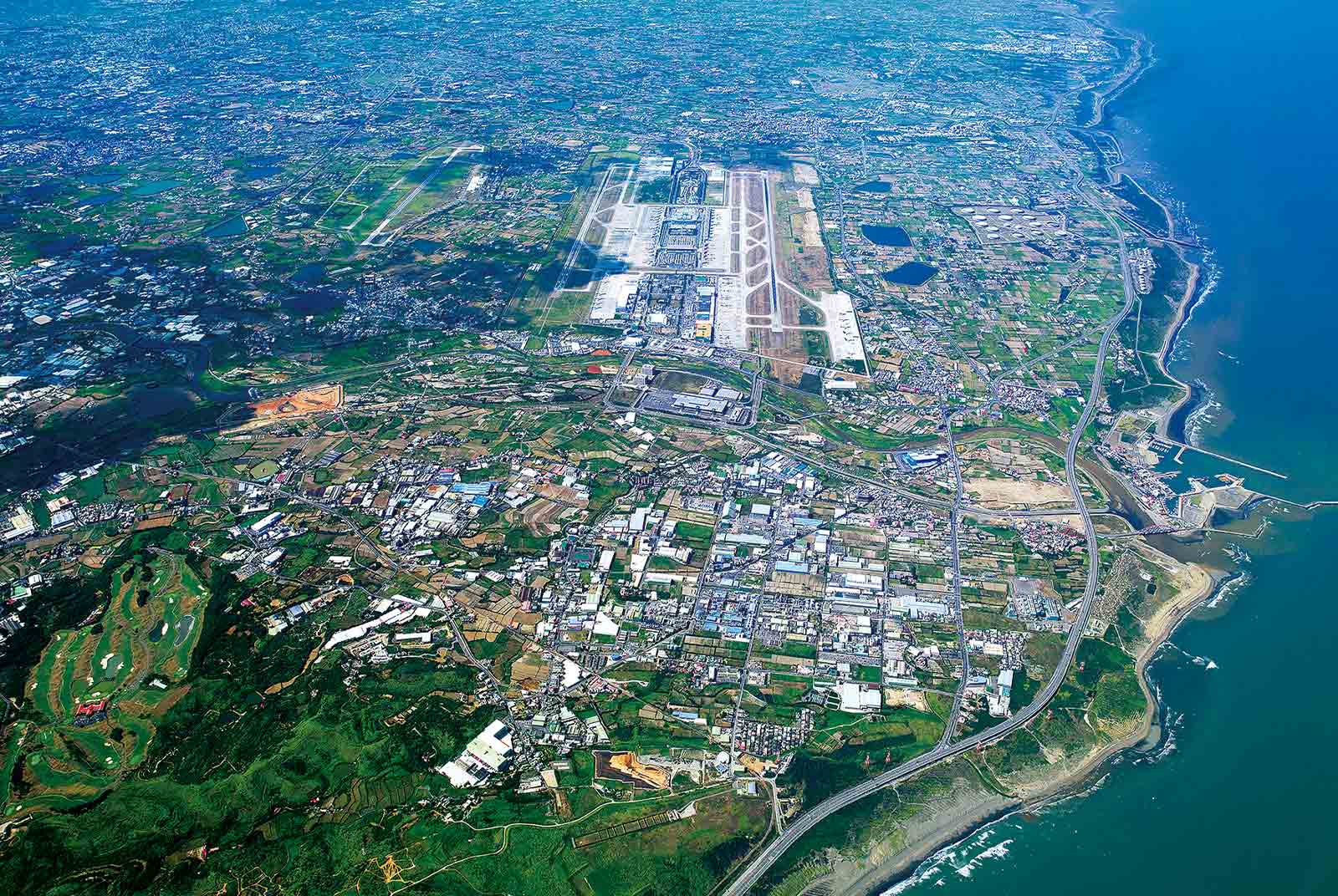 TAOYUAN AEROTROPOLIS