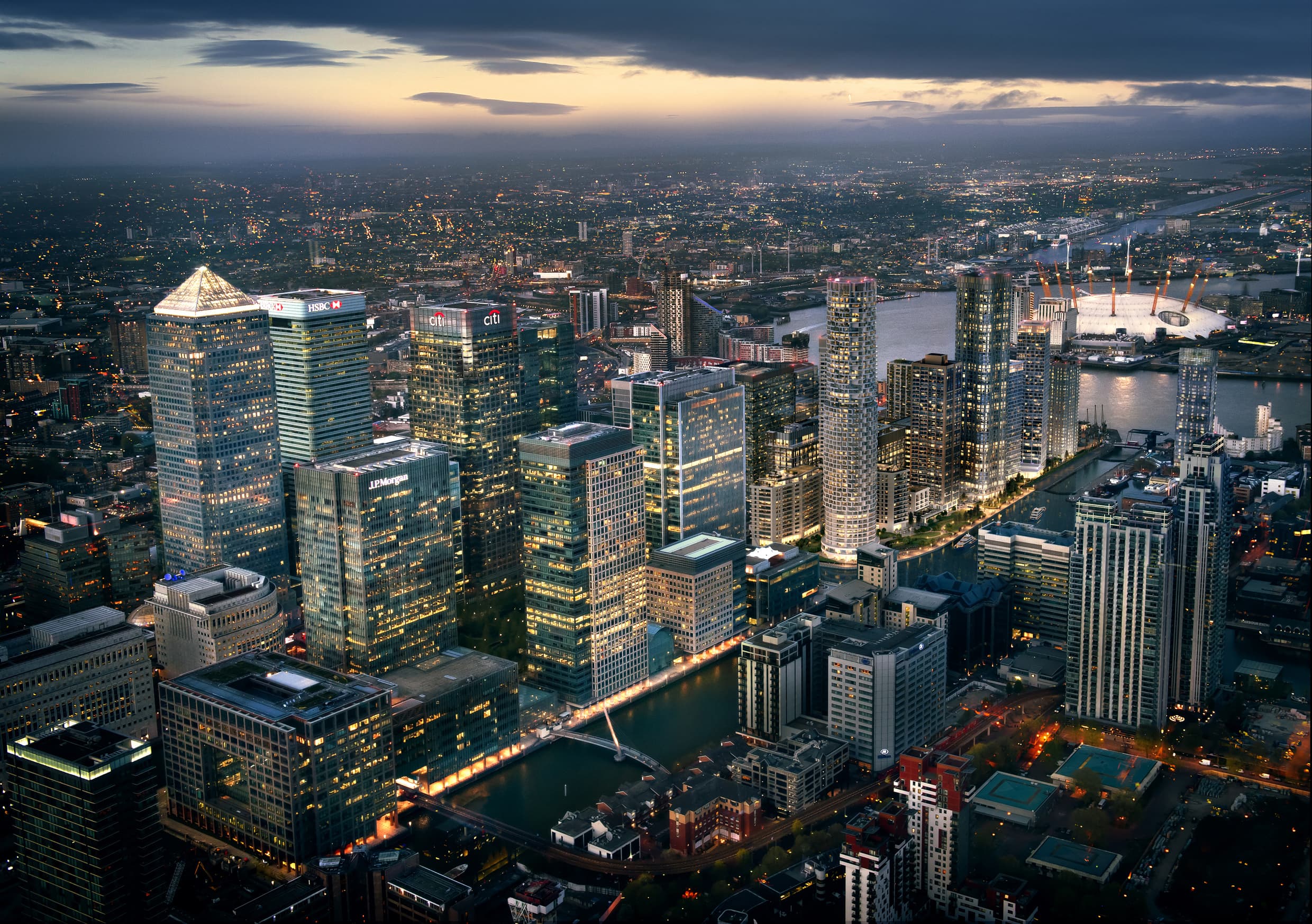 WOOD WHARF