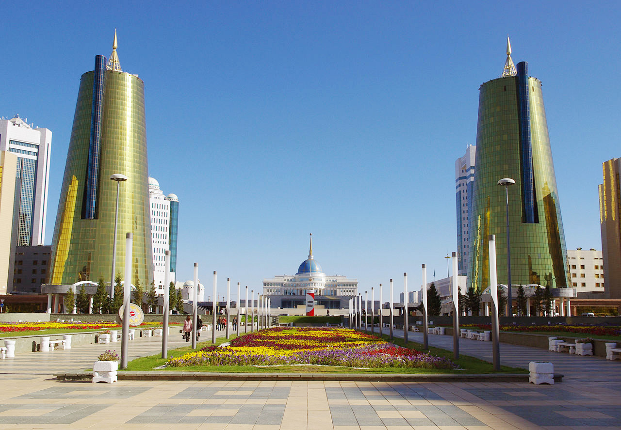 ASTANA (NUR-SULTAN)