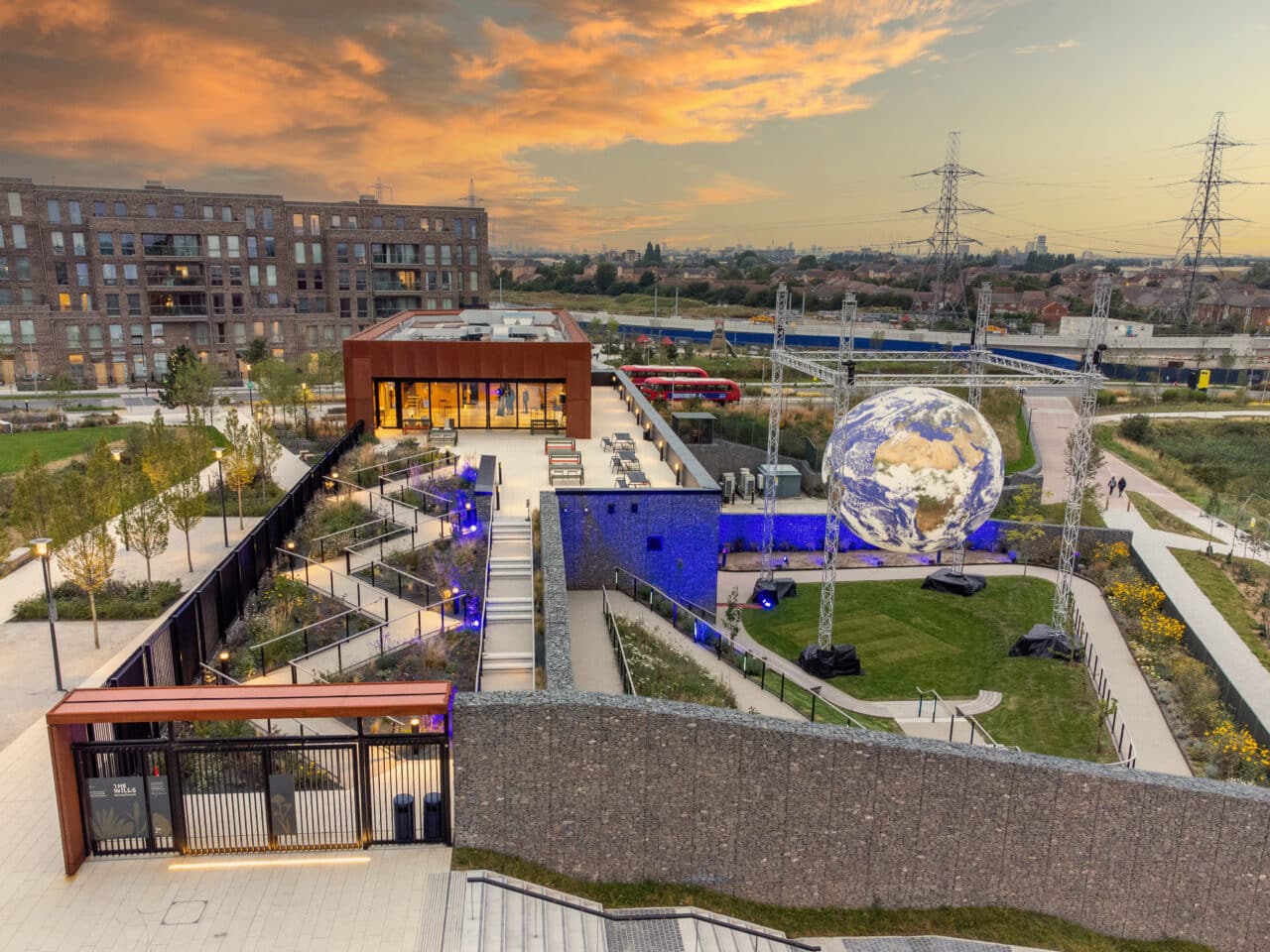 BARKING RIVERSIDE