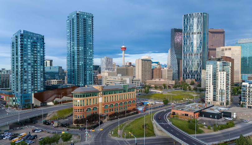 KAMPUNG TIMUR CALGARY