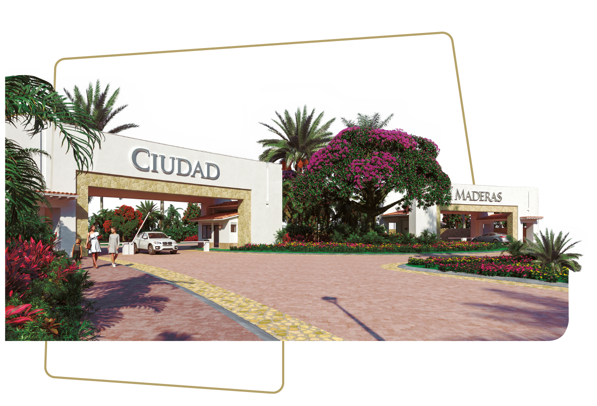 CIUDAD MADERAS