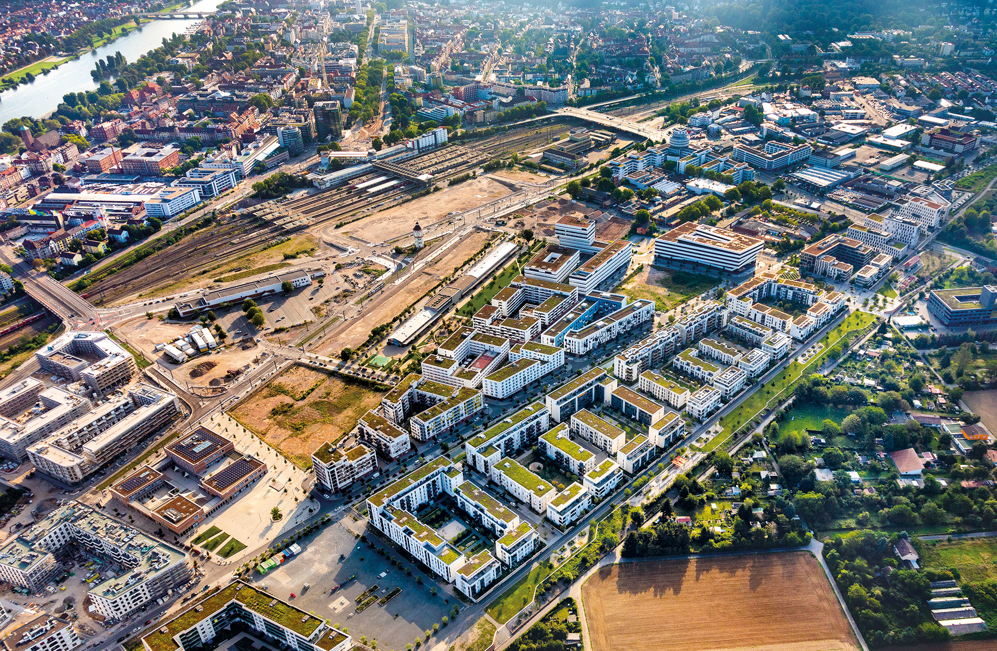 HEIDELBERG BAHNSTADT