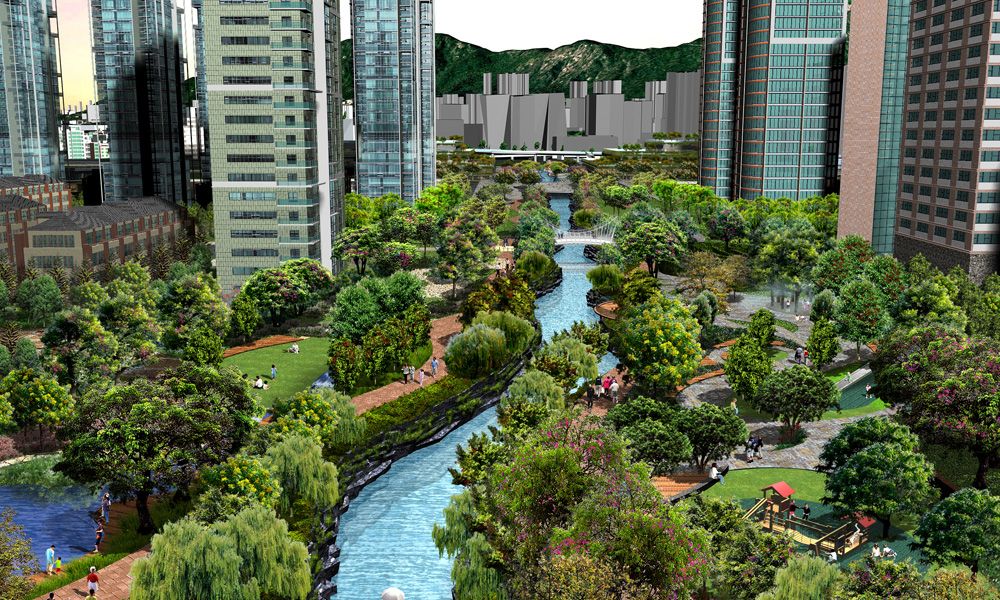 DESARROLLO DE KAI TAK