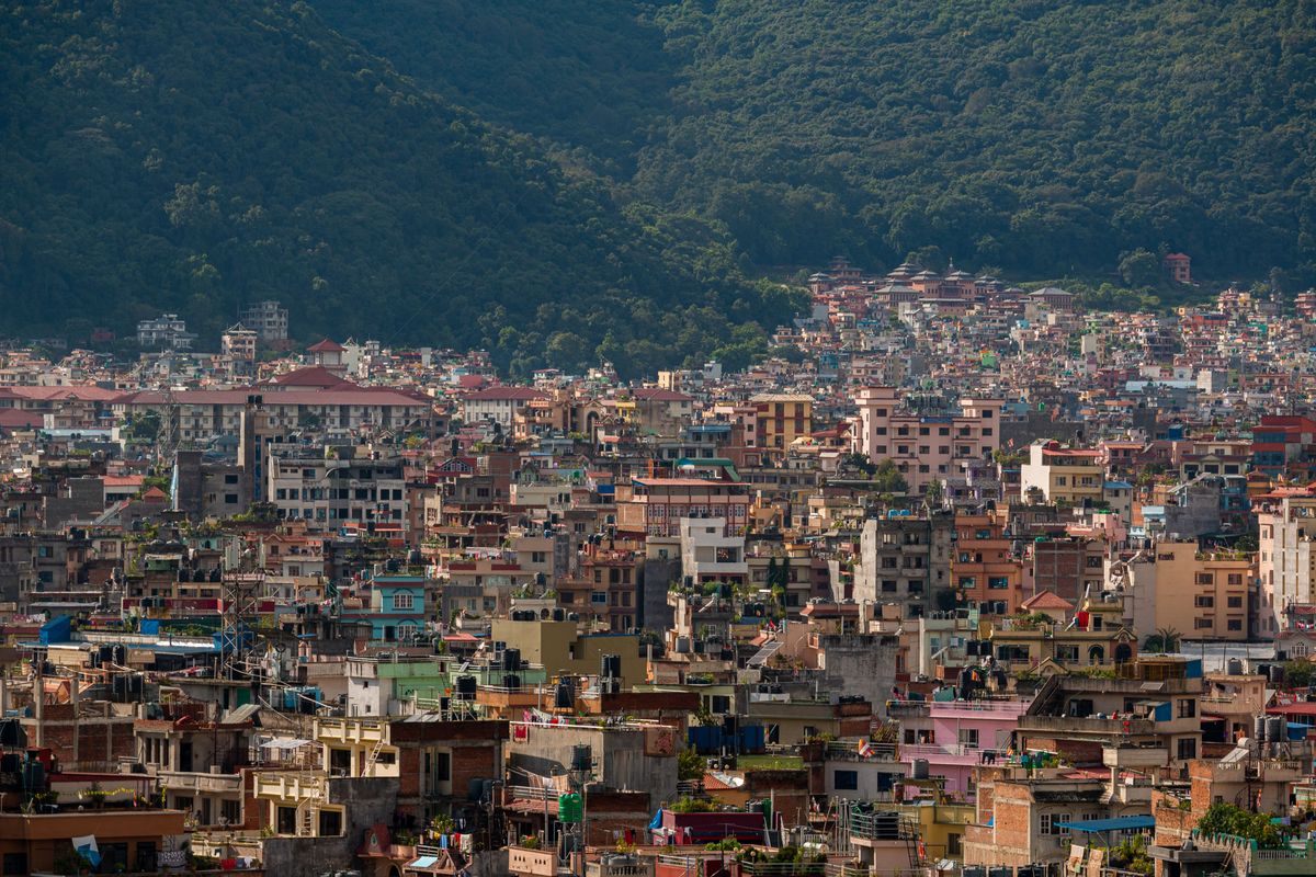 KATHMANDU YENİ ŞEHİR