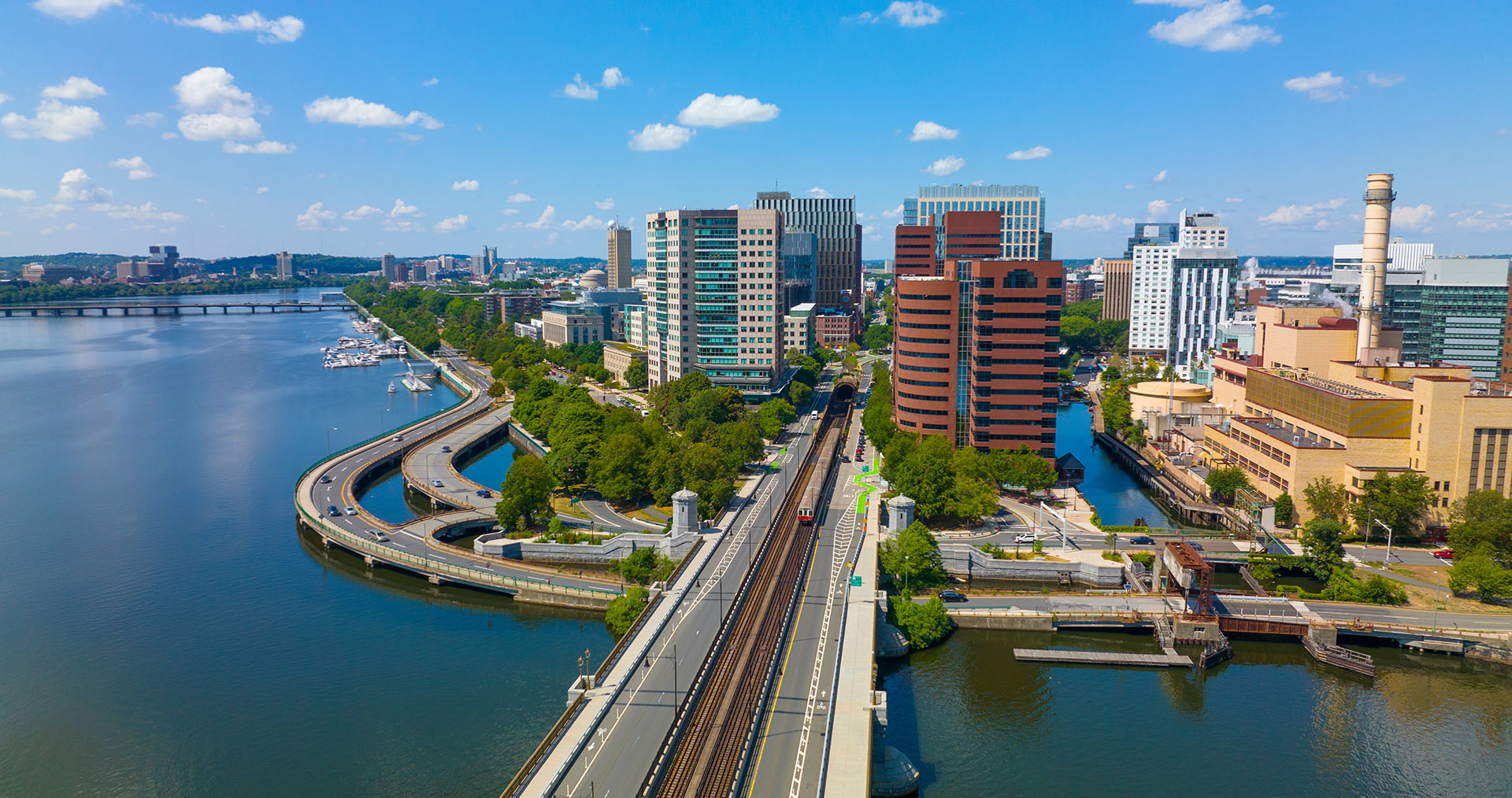 KENDALL SQUARE