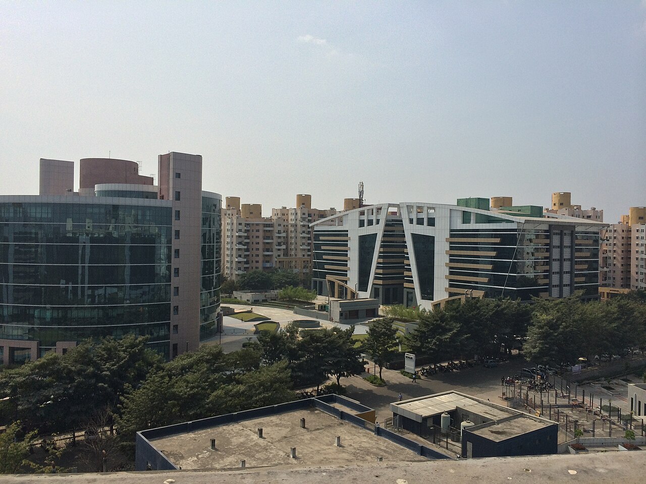MAGARPATTA ŞEHRİ