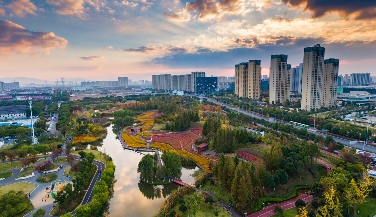 KORIDOR EKO NINGBO