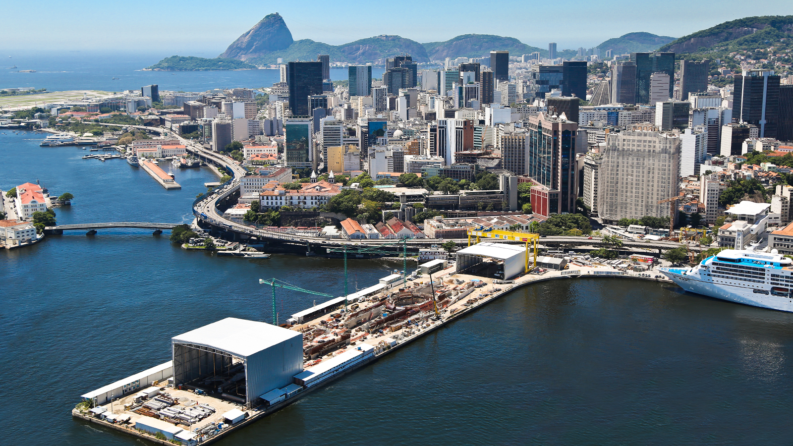 PORTO MARAVILHA