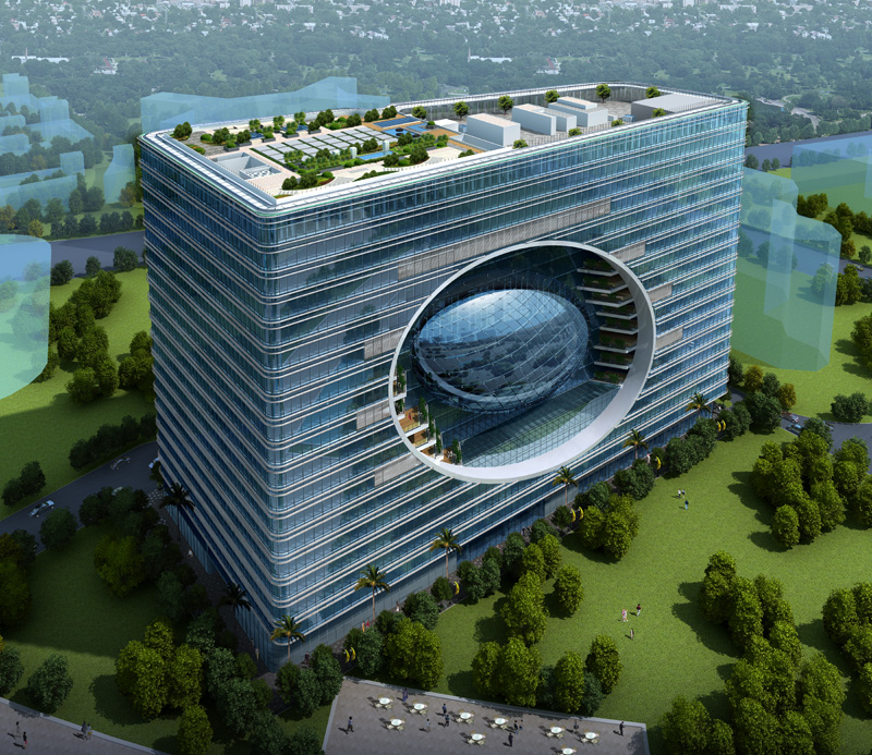 BANDRA KURLA KOMPLEKSİ