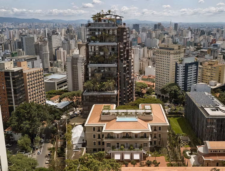 CIDADE MATARAZZO