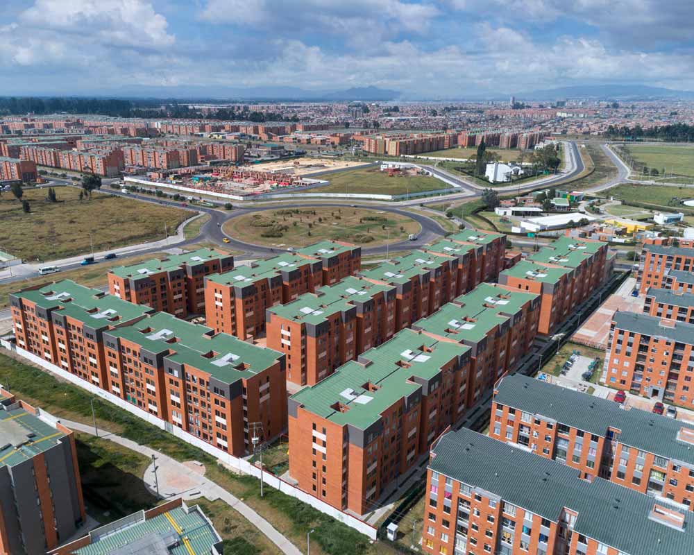 CIUDAD VERDE