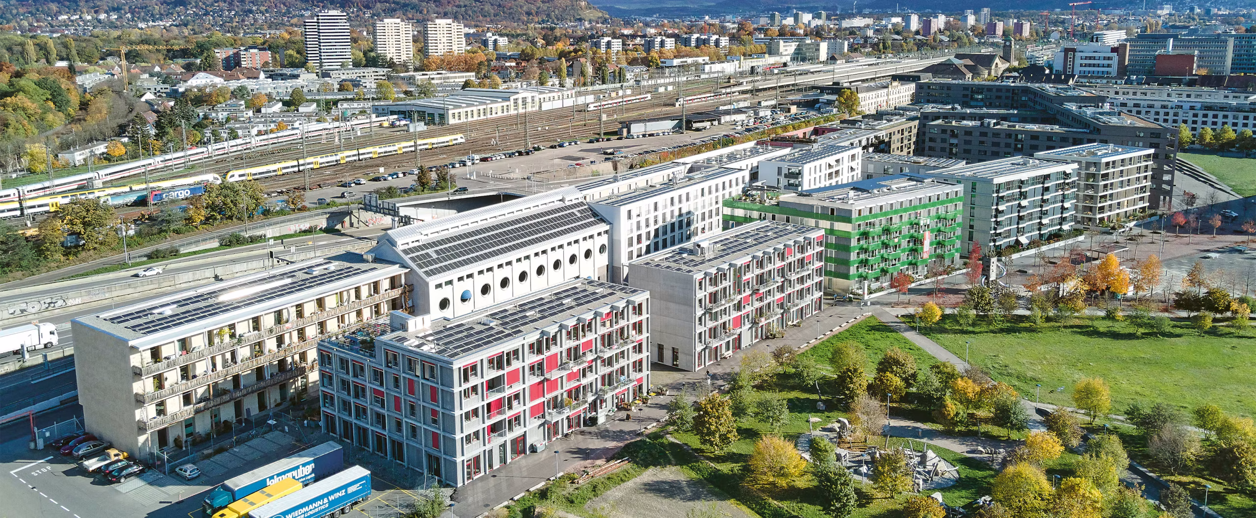 ERLENMATT