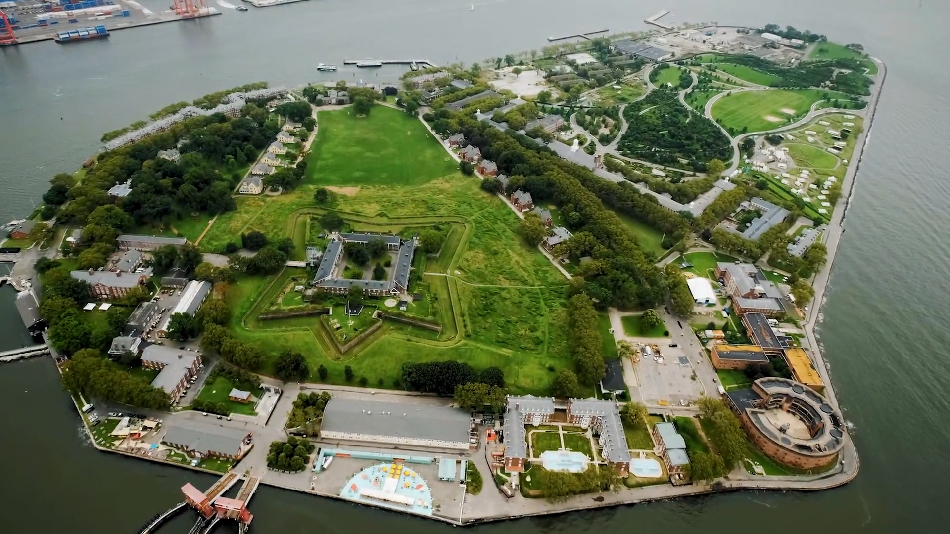 CENTRO CLIMÁTICO DE LA ISLA DEL GOBERNADOR