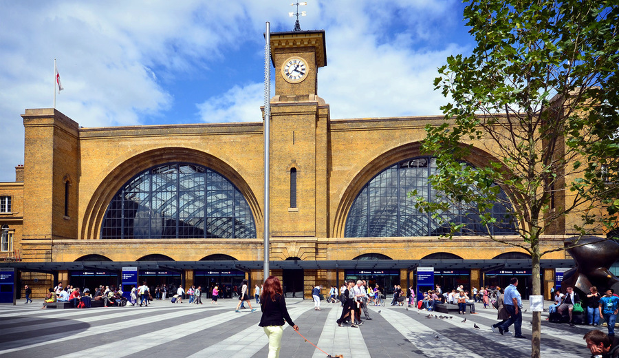 KING’S CROSS MERKEZ