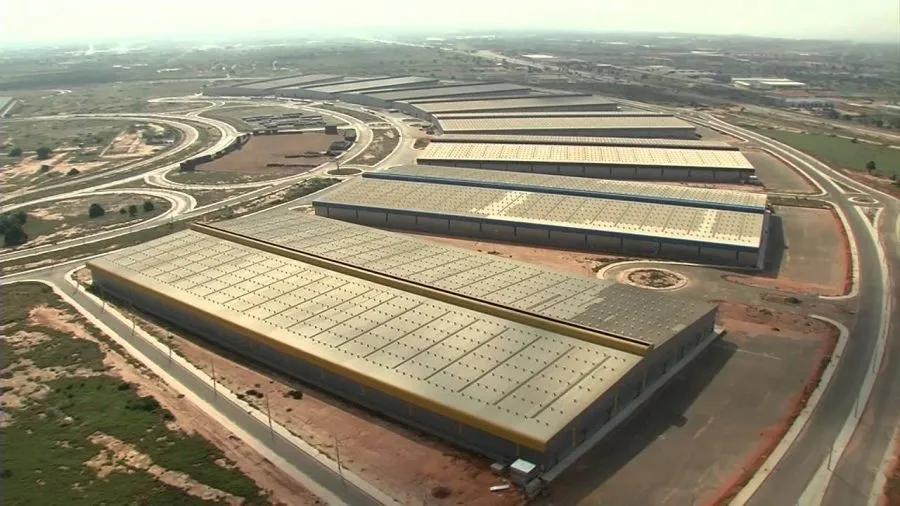 LUANDA-BENGO ÖZEL EKONOMİK BÖLGESİ (ZEE)