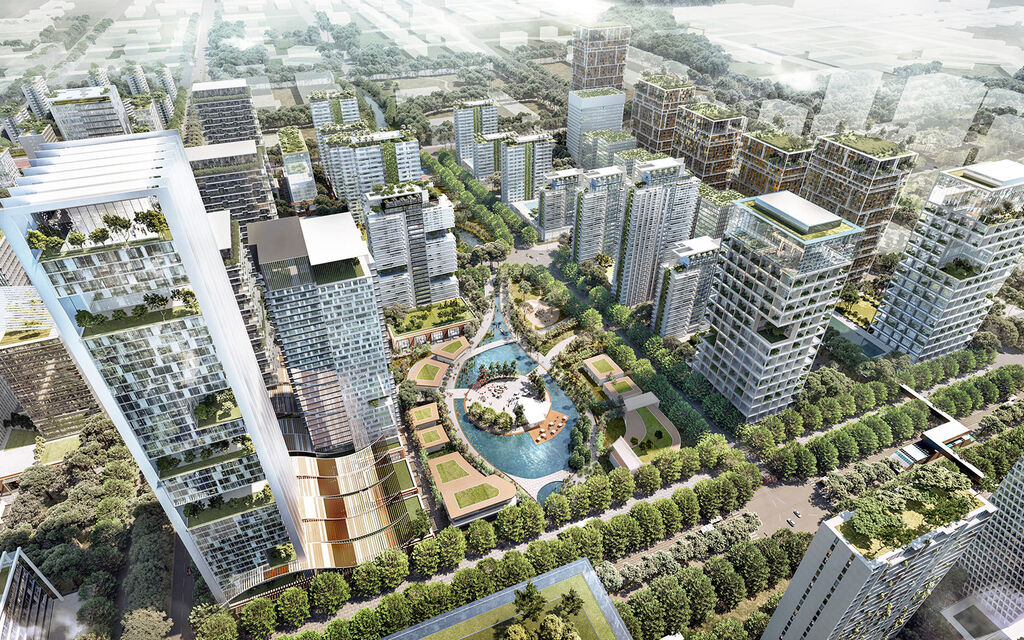 NEW CLARK CITY