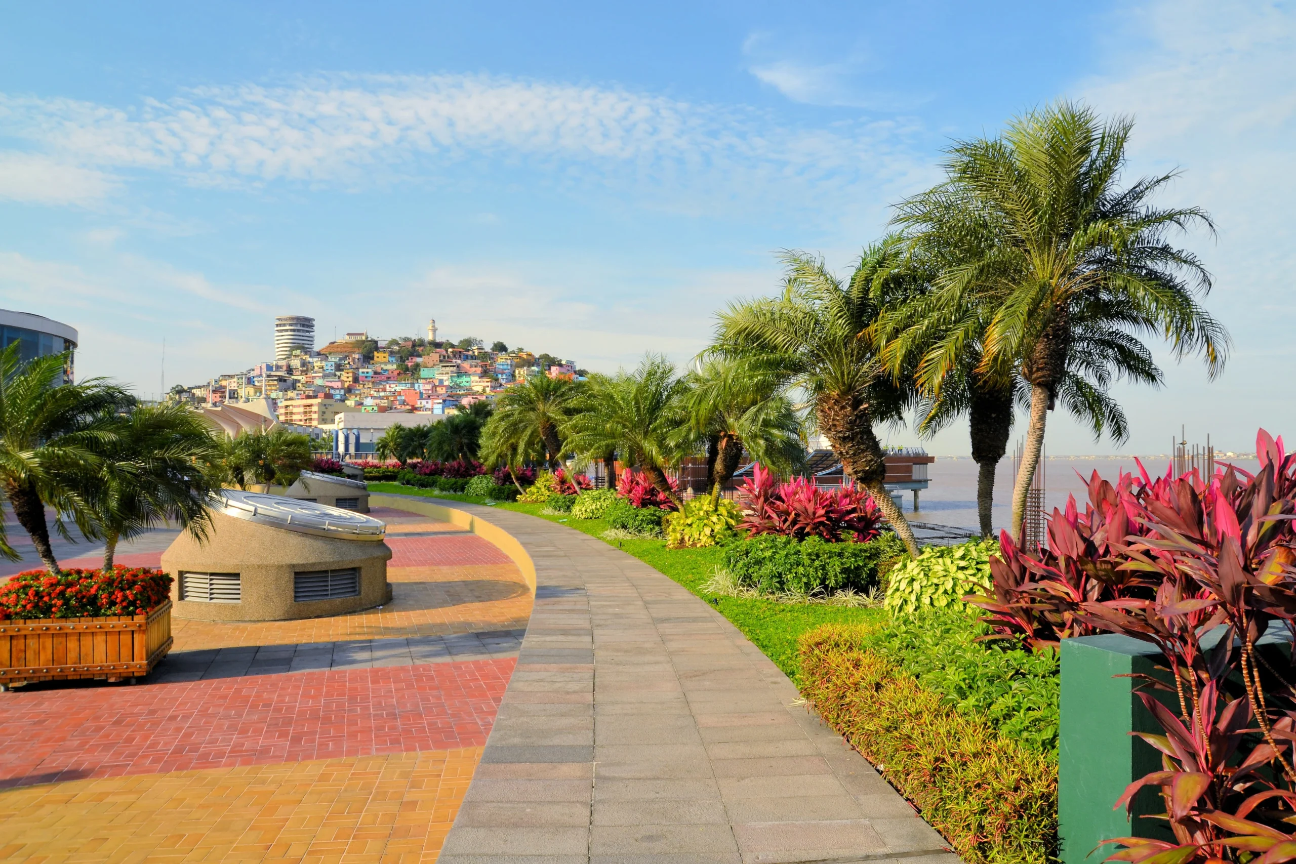 PUERTO SANTA ANA