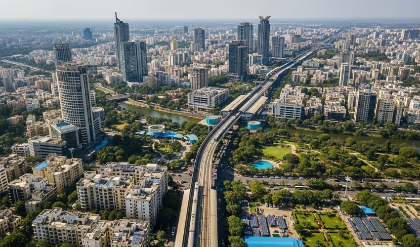 PUNE SMART CITY