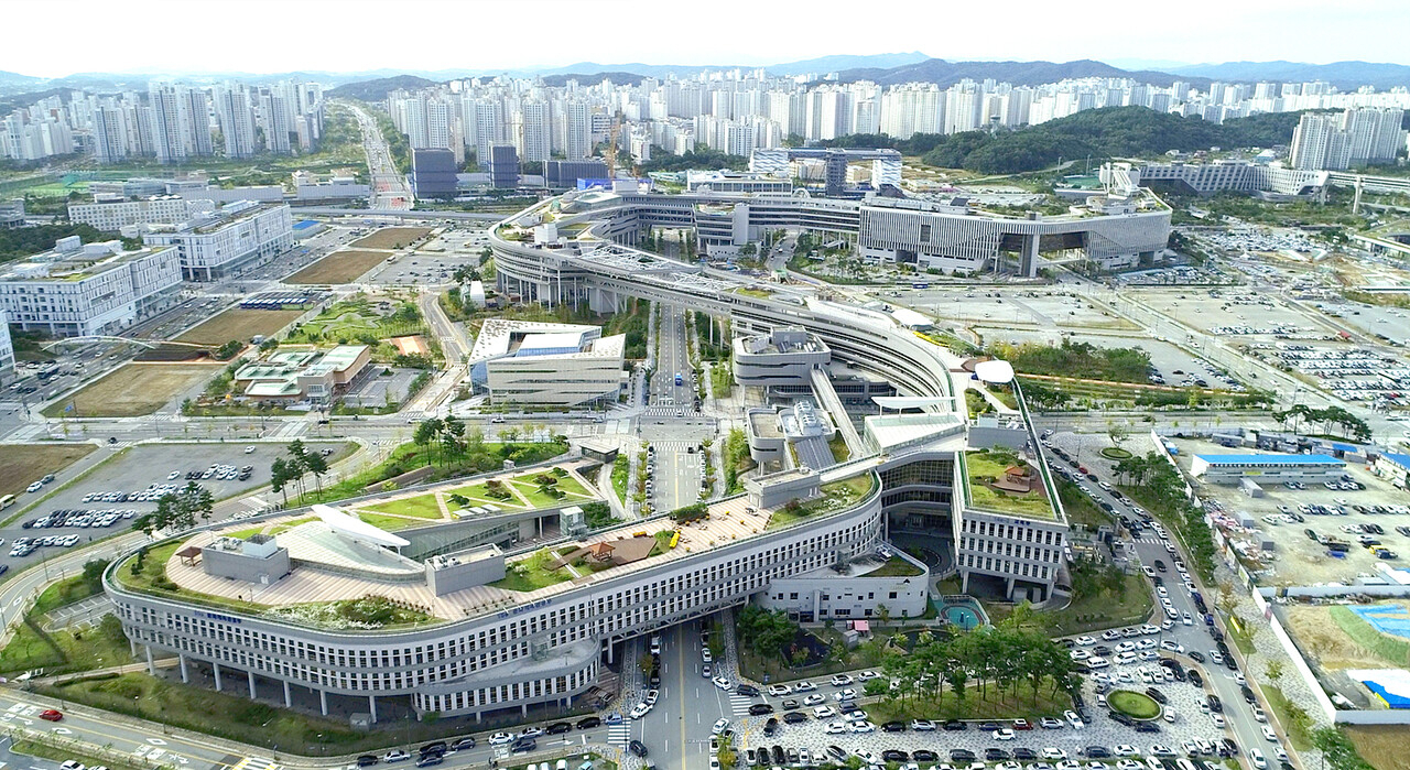 BANDARAYA SEJONG