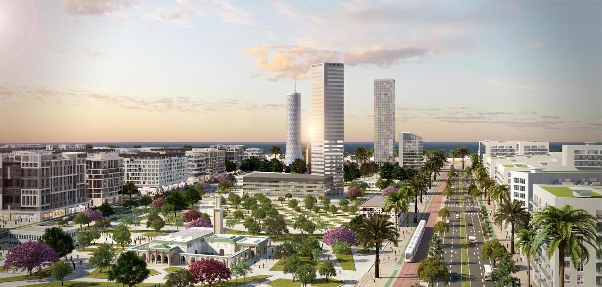 ZENATA ECO-CITY