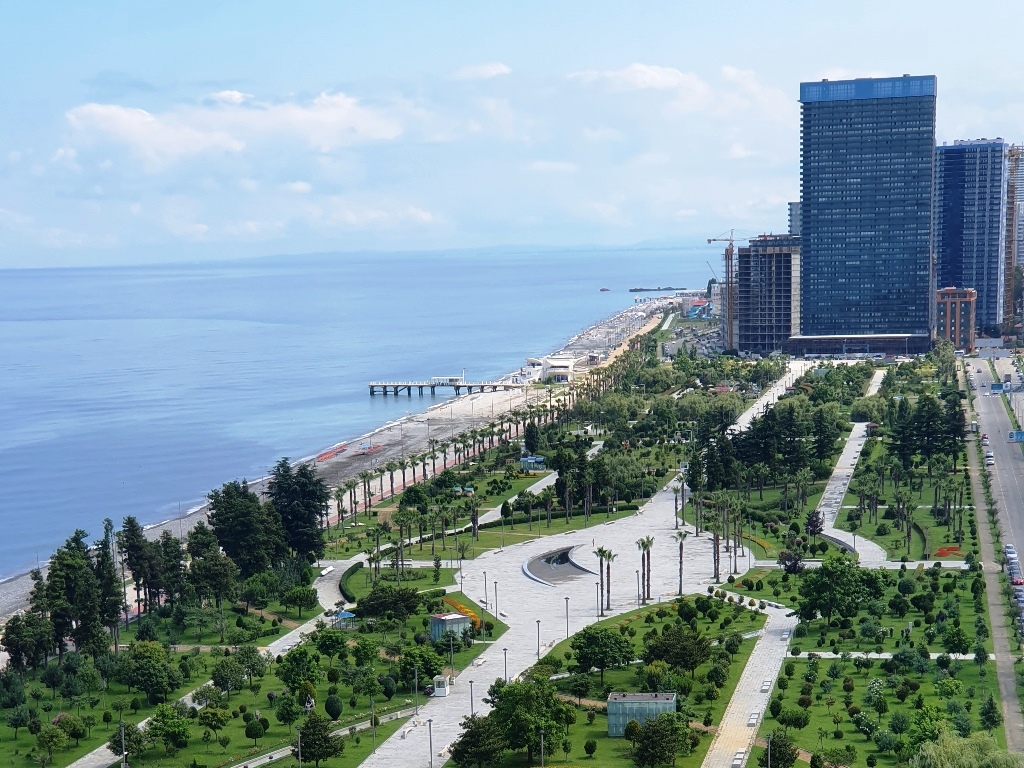 BATUMI NEW BOULEVARD