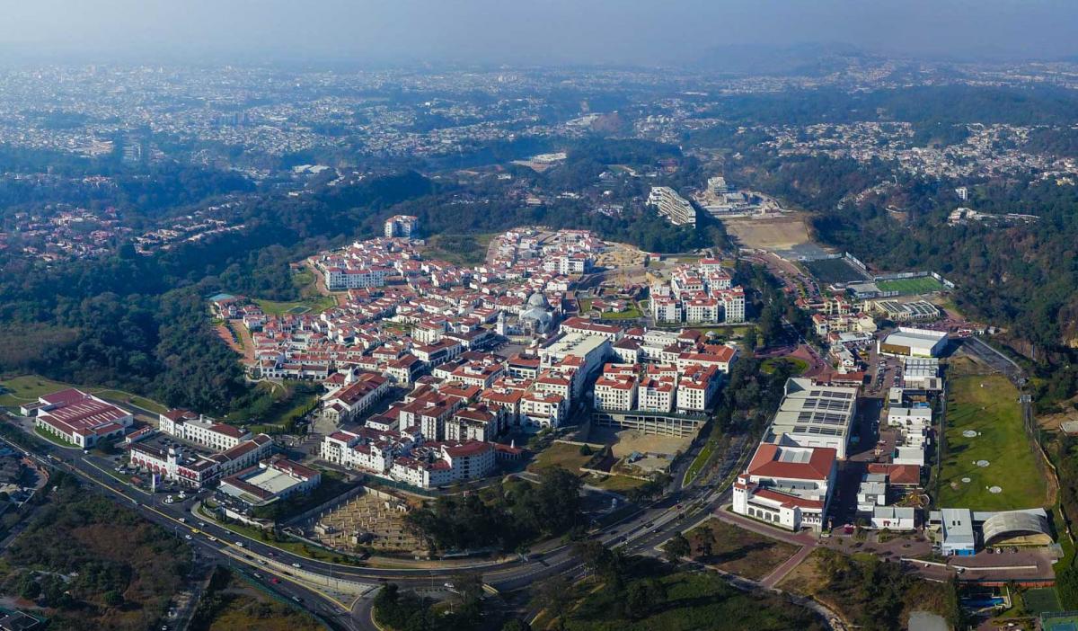 CIUDAD CAYALÁ