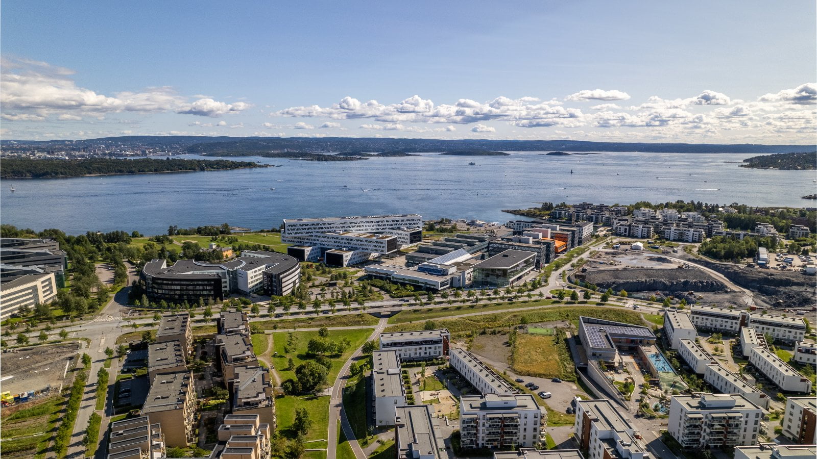 FORNEBU