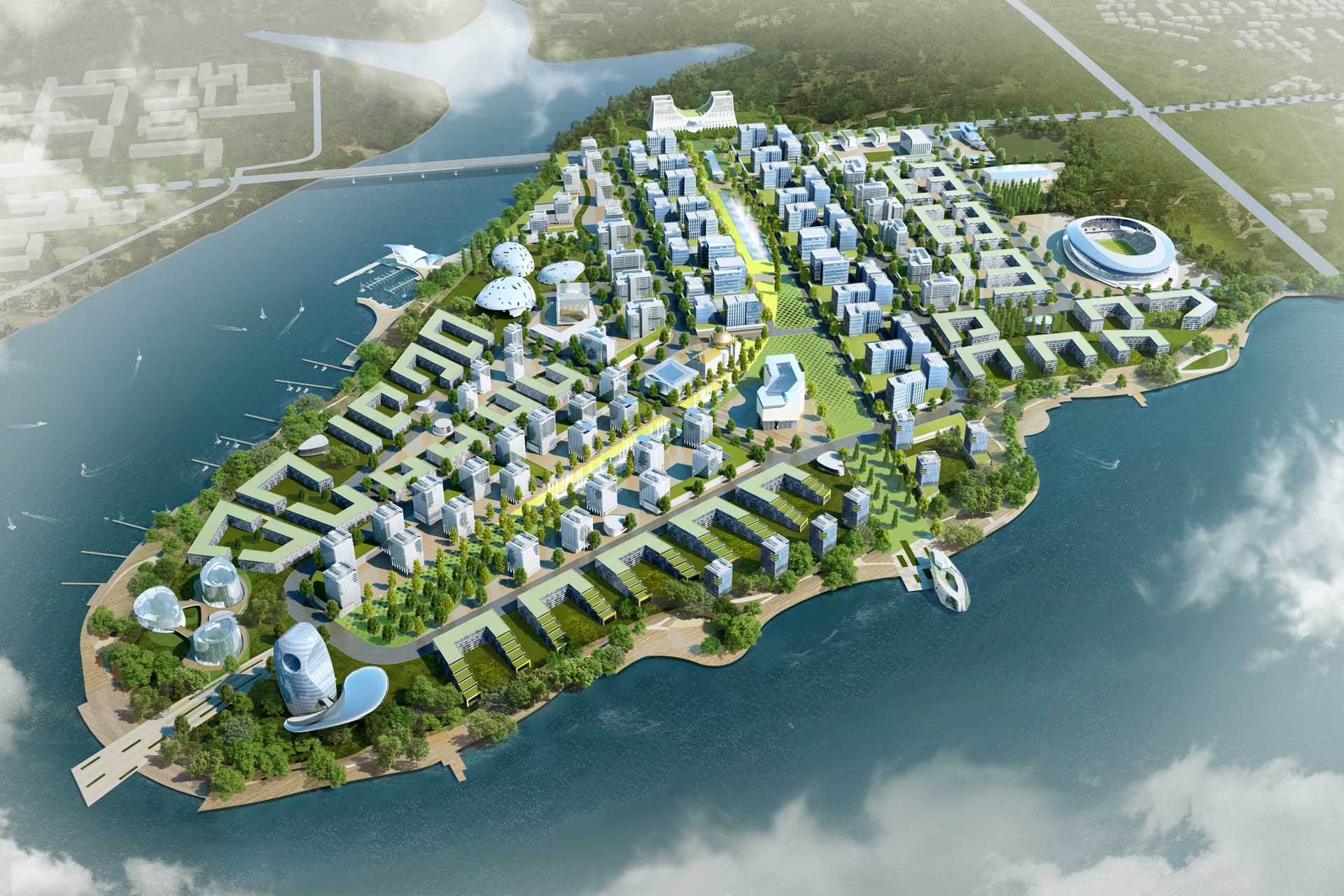 IRKUTSK BAYKAL AKILLI ŞEHİR