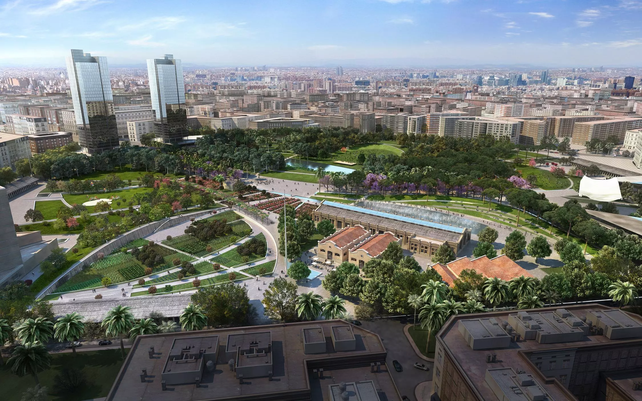 PARC CENTRAL