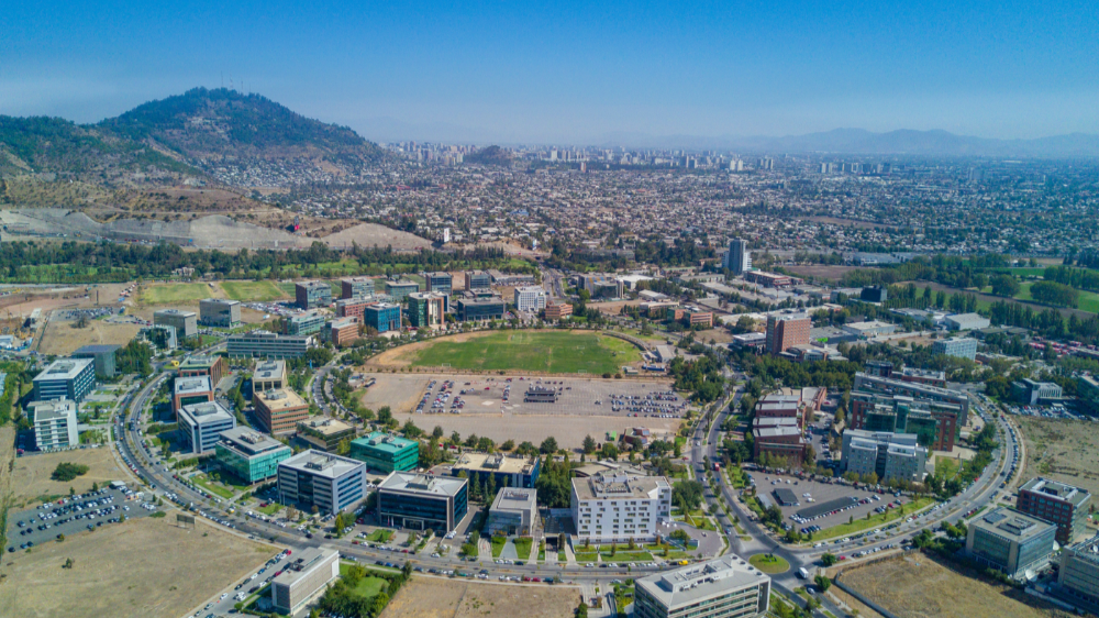 PARQUE BICENTENARIO / CIUDAD EMPRESARIAL