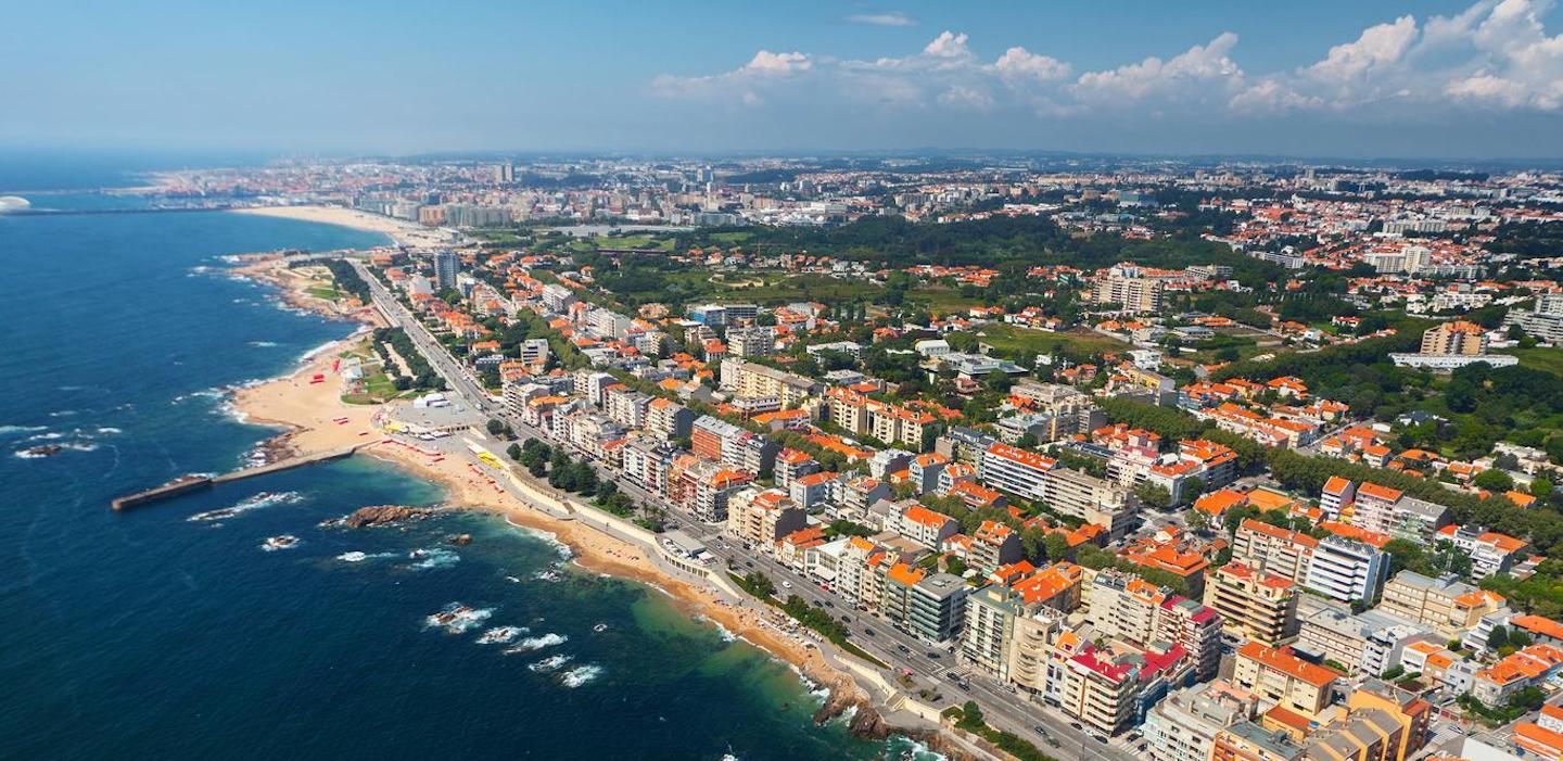 PORTO MATOSINHOS SUL / EKOKORIDORLAR