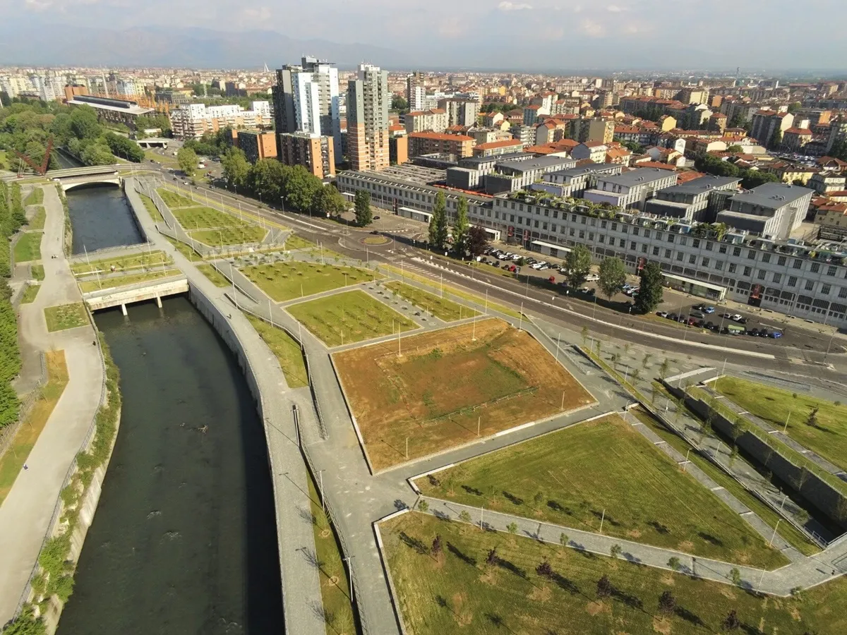 SPINA 3 / ÇEVRE PARKI