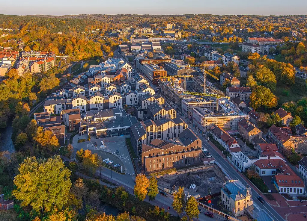 VILNIUS – NAUJAMIESTIS YENILEME