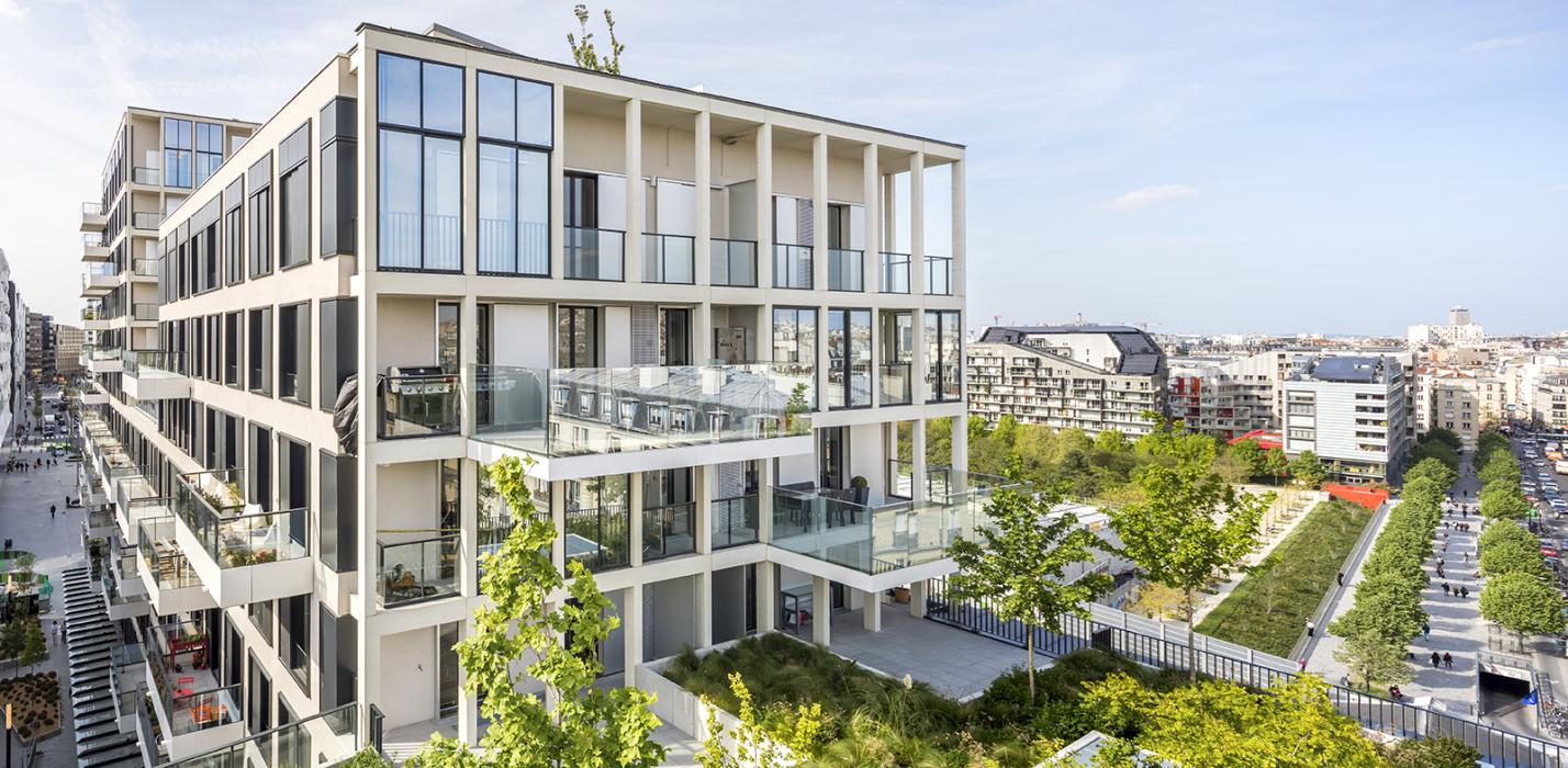 GRAND PARIS (CLICHY – BATIGNOLLES)