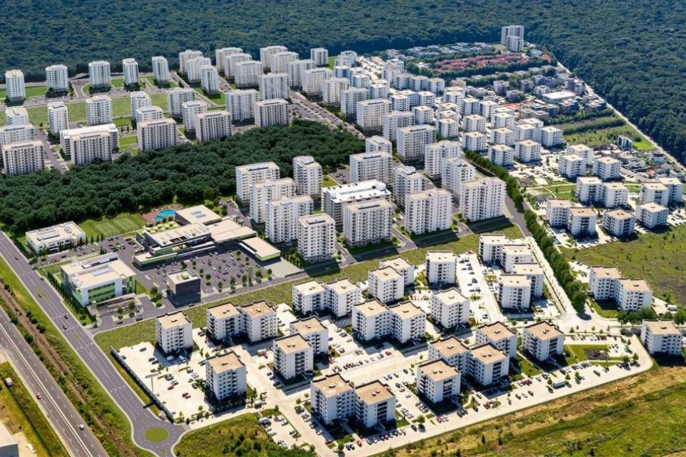 GREENFIELD BĂNEASA
