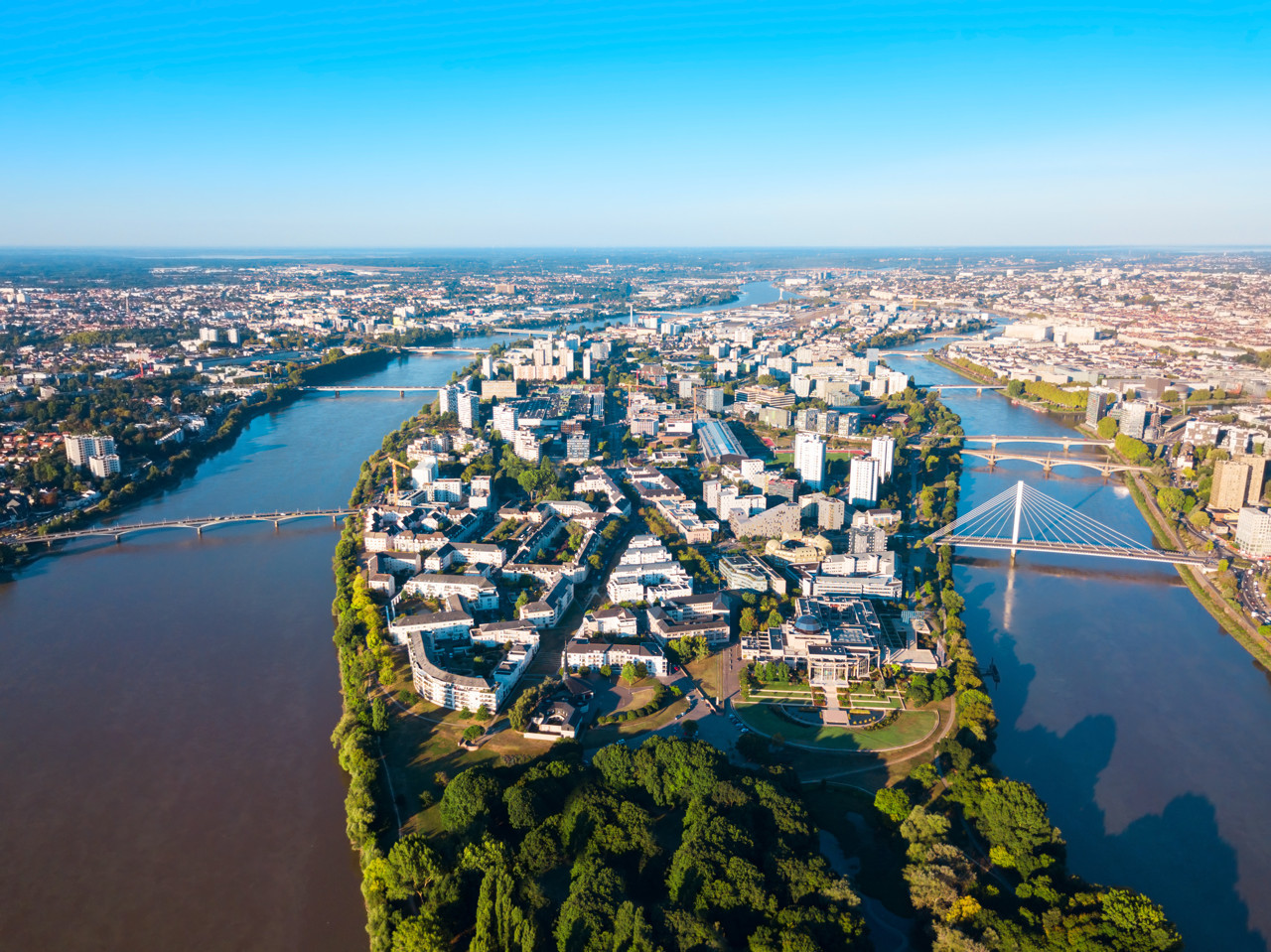 ÎLE DE NANTES