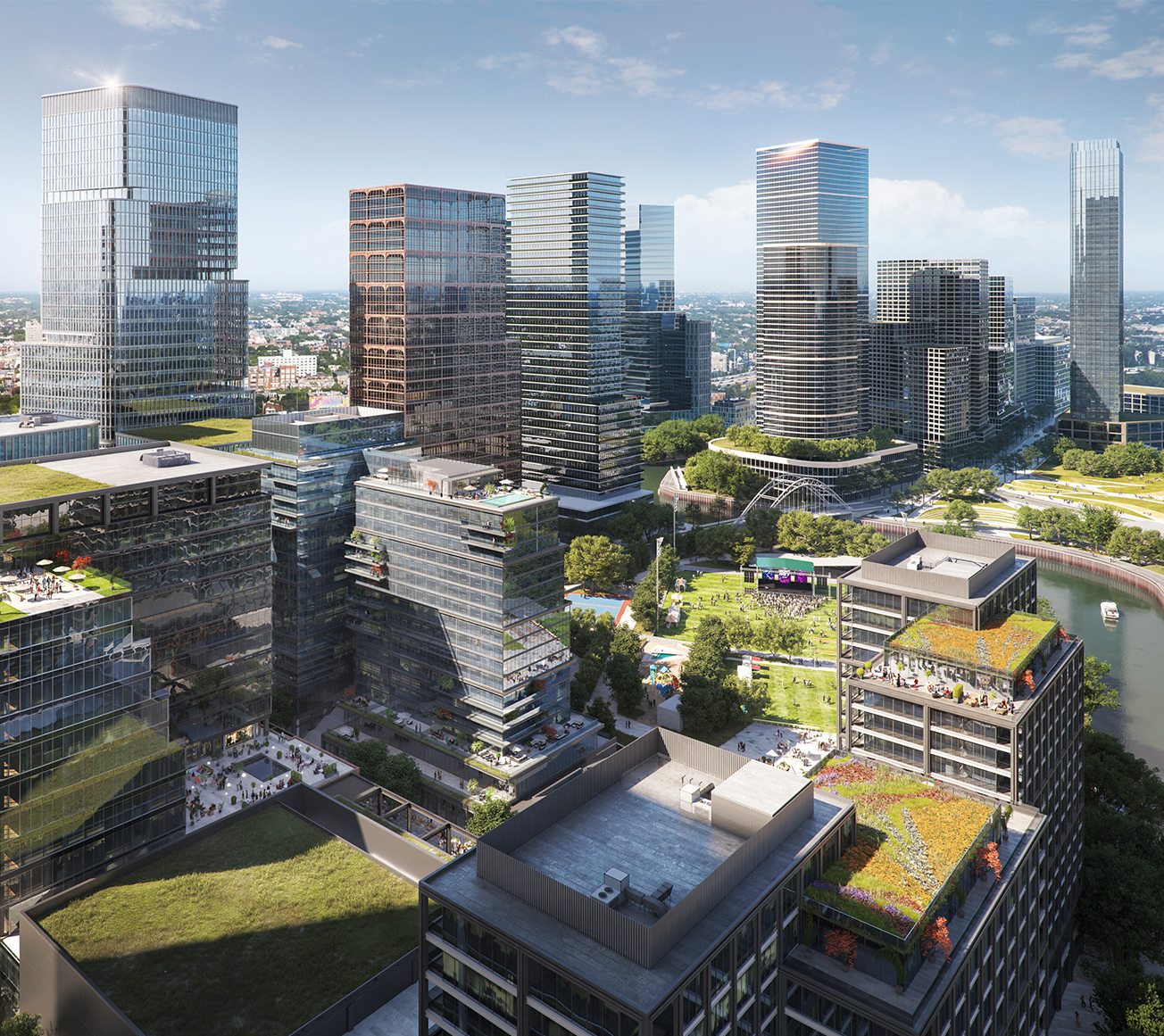 LINCOLN YARDS
