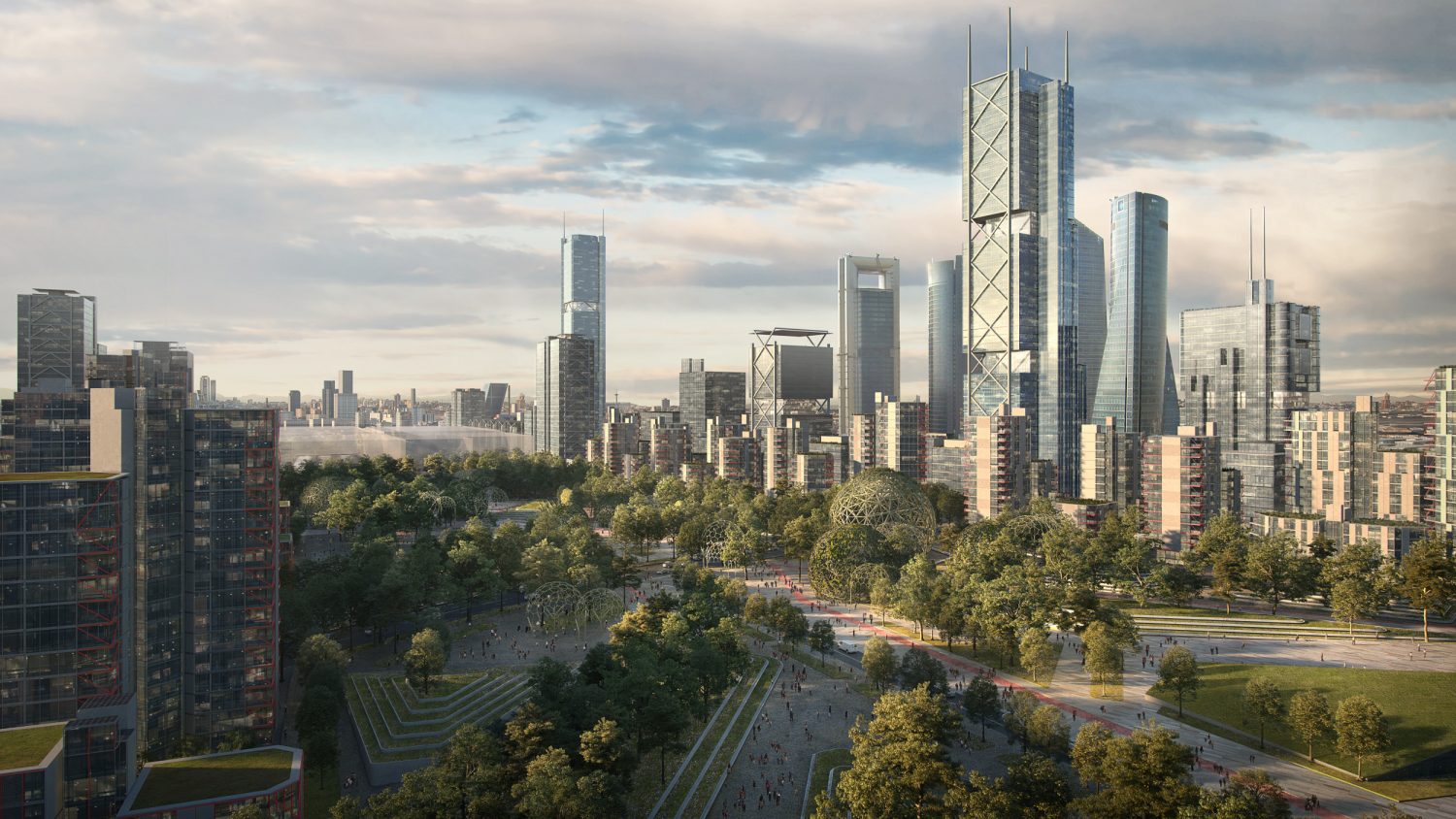 MADRID NUEVO UTARA