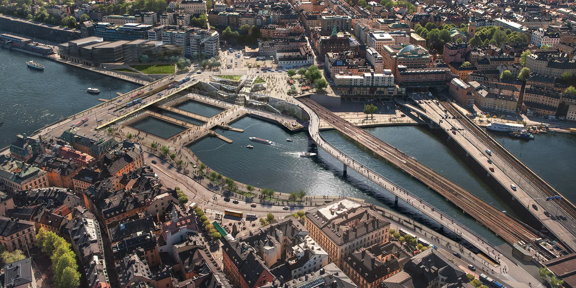 SLUSSEN BARU